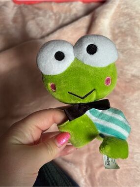Keroppi Cutie cuff